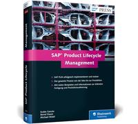 SAP Product Lifecycle Management: Produktentwicklung in der Diskreten Industrie mit SAP PLM