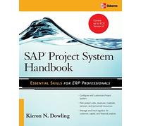 Sap® Project System Handbook (Essential Skills (McGraw Hill)) (DATABASE & ERP - OMG)