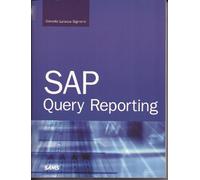 SAP Query Reporting