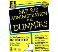 SAP R/3 Administration For Dummies®
