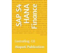 SAP S4 HANA Finance: Controlling -CO