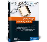 SAP System Security Guide