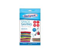 6x Space Saving Vacuum Storage Bag Clothes Bedding Vac Sealed 50cm x 70cm