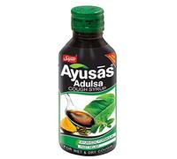 Sapat Ayusas Adulsa Syrup 100ML* 2
