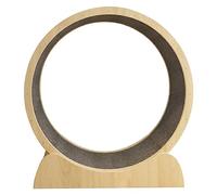 SAPDMBDBBSH Cat Treadmill Wheel,Cat Exercise Wheel, Cat Running Wheel Treadmill For Small/Large Cats, Pet Cat Weight Losing Indoor Cat Toys, Kitten Exercise Wheel(90cm/35.4")