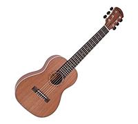 Sapele Acoustic Guitalele By Gear4music Guitar-Ukulele Hybrid