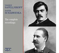 Sapellnikoff/Scharwenka - The Complete Recordings
