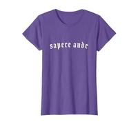 Sapere Aude Horaz Immanuel Kant Transcendental Philosophy T-Shirt