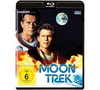 Saperstein, David - Moon Trek (Beyond the Stars) (Blu-Ray)