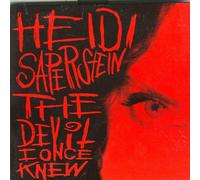 Saperstein, Heidi - Devil I Once Knew