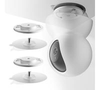 SAPESEHE 2 Packs Wall Mount Compatible with Blink Mini Pan-Tilt Camera
