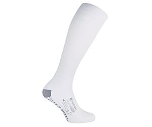 Saphena - Unisex Medical Graduated Compression After Surgery Below Knee Non Slip Anti Embolism Stockings with Grips (Plus, Green (BKG))