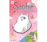 Saphie the One-Eyed Cat Volume 1 (Saphie the One-eyed Cat, 1)