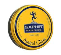 Saphir Amiral Black Gloss, 50 ml