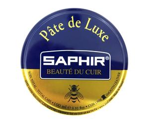 Saphir BDC Pate De Luxe 100 ml - black