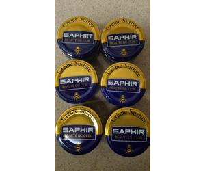 Saphir Beaute De Cuir - Creme Surfine - Shoe Cream - 50ml - Colour Choice: