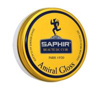 SAPHIR BEAUTÉ DU CUIR Amiral Gloss 50ml Leather Shoe Care Polish for Mirror Shine