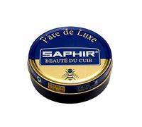 Saphir Beaute Du Cuir Pate De Luxe High Gloss Shoe Polish (Black)