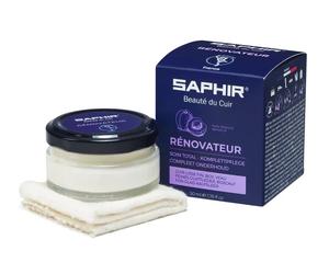 Saphir Beaute du Cuir Renovator Cream+Cloth