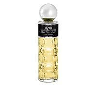 PARFUMS SAPHIR California, Eau de Parfum Spray for Men, 200 ml