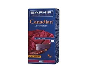 Saphir Canadian Polish Cherry Red 75ml