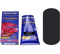 Saphir Canadian Polish Dark Grey 75ml