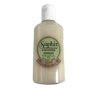 SAPHIR Cleaning Lotion With Carnuba Wax 125ml