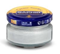 Saphir Cream Surfine Shoe Polish ARGENT Métallisé 24 (RAL 9006)