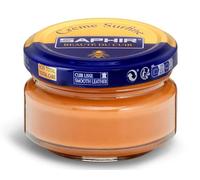 Saphir Cream Surfine Shoe Polish - (61) CINNAMON