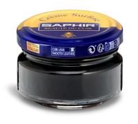 Saphir Cream Surfine Shoe Polish Black Size: 16
