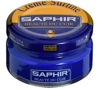 Saphir Cream Surfine Shoe Polish BLEU OCEAN 904