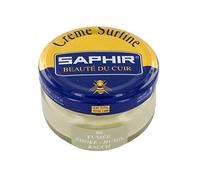 Saphir Cream Surfine Shoe Polish Blue (38) noisetier