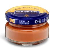 Saphir Extra Fine Chestnut Brown Shoe Cream Polish