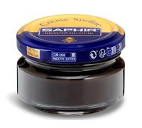 Saphir Cream Surfine Shoe Polish Brown (32) Boar marron