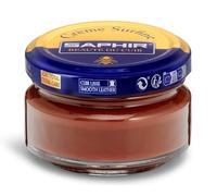 Saphir Cream Surfine Shoe Polish Brown MARRON 04