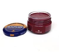 Saphir Cream Surfine Shoe Polish CAMPARI 86