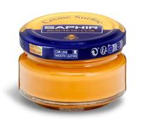 Saphir Cream Surfine Shoe Polish CARAMEL 92