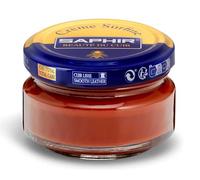 Saphir Cream Surfine Shoe Polish COGNAC 10