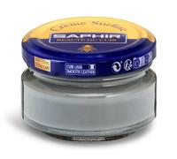 Saphir Cream Surfine Shoe Polish Grey GRIS 14