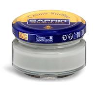 Saphir Cream Surfine Shoe Polish GRIS CLAIR 13