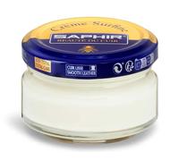Saphir Cream Surfine Shoe Polish INCOLORE 02, (02) Neutral, 50ml