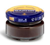 Saphir Cream Surfine Shoe Polish MARRON FONCE 05