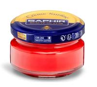 Saphir Cream Surfine Shoe Polish Red Size: 16