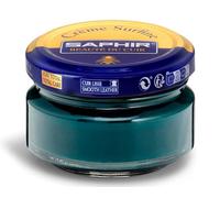 Saphir Cream Surfine Shoe Polish VERT FONCE 20