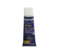 SAPHIR Crème De Luxe Shoe Polish Applicator black NOIR 01