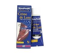 SAPHIR Crème De Luxe Shoe Polish Applicator BORDEAUX 08