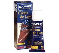 SAPHIR Crème De Luxe Shoe Polish Applicator MARRON FONCE 05