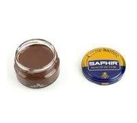 SAPHIR Creme Surfine Polish - 50ml - Contains Beeswax - 50ml - Made in France