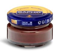 Saphir Cream Surfine Shoe Polish HAVANE 34