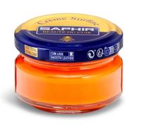 Saphir Creme Surfine Shoe Polish orange Size: 16